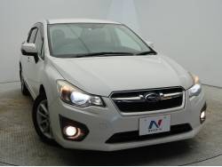 インプレッサスポーツ ２．０ｉの中古車画像