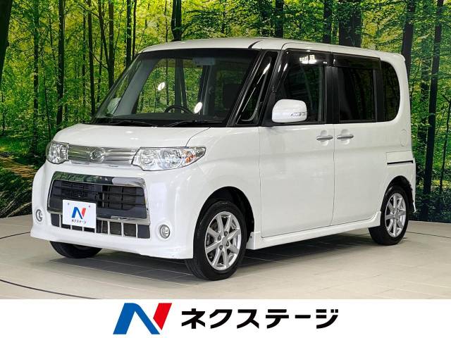 ダイハツ タント Custom 新規車検2年付 群馬県富岡市 【公式通販】