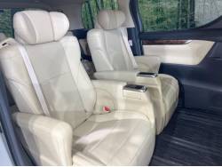 アルファード ３．５ＧＦの中古車画像