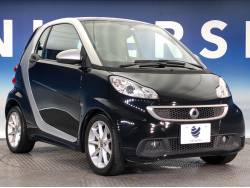 スマートフォーツークーペ ｍｈｄパッションの中古車画像