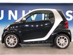 スマートフォーツークーペ ｍｈｄパッションの中古車画像