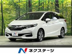 シャトルの中古車