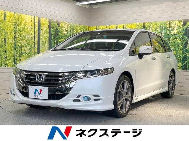 ホンダ オデッセイ アブソルート 7.6万Km (栃木県)[175]の中古車詳細
