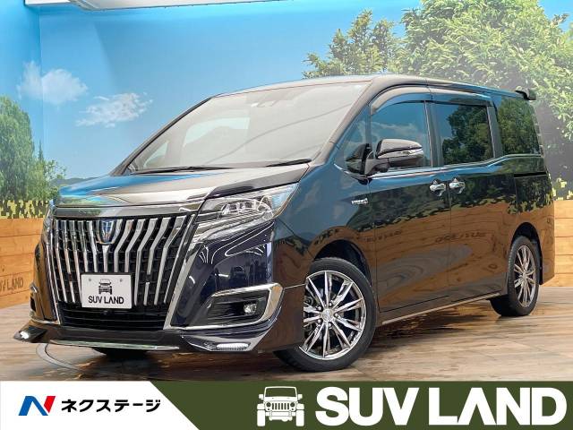 トヨタエスクァイアハイブリッドGi 純正左右サイドステップ トヨタ エスクァイア ハイブリッドGi 純正左右サイドステップ