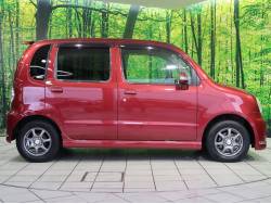 ムーヴラテ クールターボの中古車画像