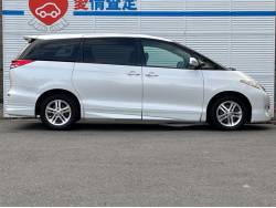 エスティマ Ｘの中古車画像