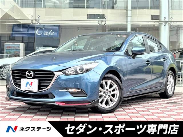 マツダ アクセラ 15S 2.1万Km (愛知県)[250]の中古車詳細｜愛知県の
