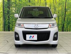 ＡＺワゴンカスタムスタイル ＸＴ－Ｌの中古車画像