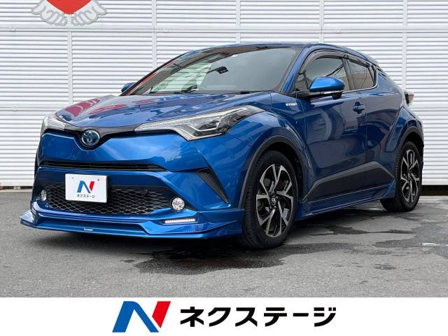 トヨタ C－HR G 5.6万Km (神奈川県)[193]の中古車詳細