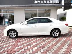 マークＸ ２５０Ｇ Ｓパッケージの中古車画像