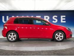 ゴルフ ＴＳＩトレンドラインの中古車画像