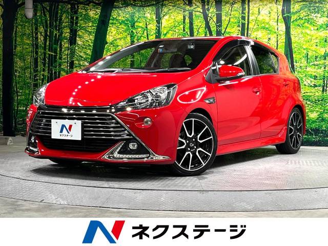 トヨタ アクア G G's 10万Km (長崎県)[326]の中古車詳細｜長崎県の