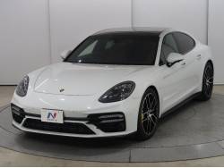 パナメーラ パナメーラ ＧＴＳの中古車画像