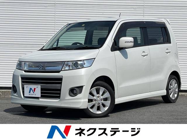 スズキ ワゴンRスティングレー T 7.4万Km (静岡県)[417]の中古車詳細