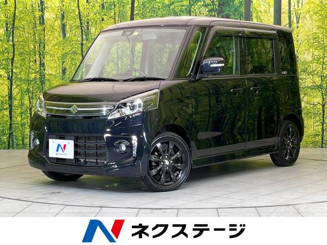 スズキ スペーシアカスタム XSリミテッド 6.7万Km 49.9万円(静岡県