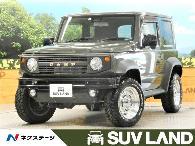 スズキ ジムニーシエラ JL 0.5万Km (熊本県)[805]の中古車詳細｜熊本
