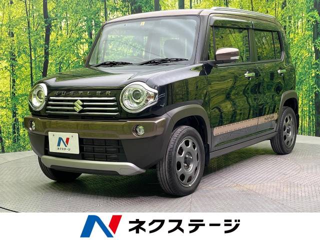 スズキ ハスラー ワンダラー 3.4万Km (愛媛県)[051]の中古車詳細｜愛媛