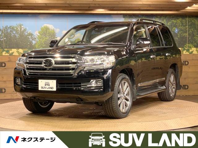 くろ トヨタ ランドクルーザー ZX 4.9万Km (福岡県)[132]の中古車