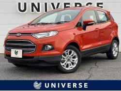 エコスポーツの中古車