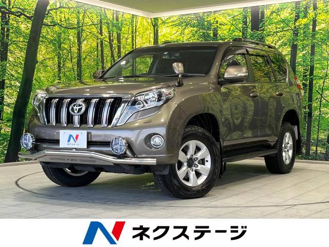 トヨタ ランドクルーザープラド TX 3.6万Km (福島県)[297]の中古車
