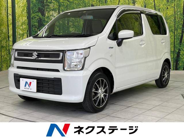 スズキ ワゴンR ハイブリッドFX 3.9万Km (富山県)[078]の中古車詳細