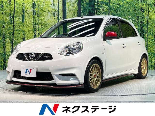 日産 マーチ ニスモ S 2.1万Km (福岡県)[192]の中古車詳細｜福岡県の