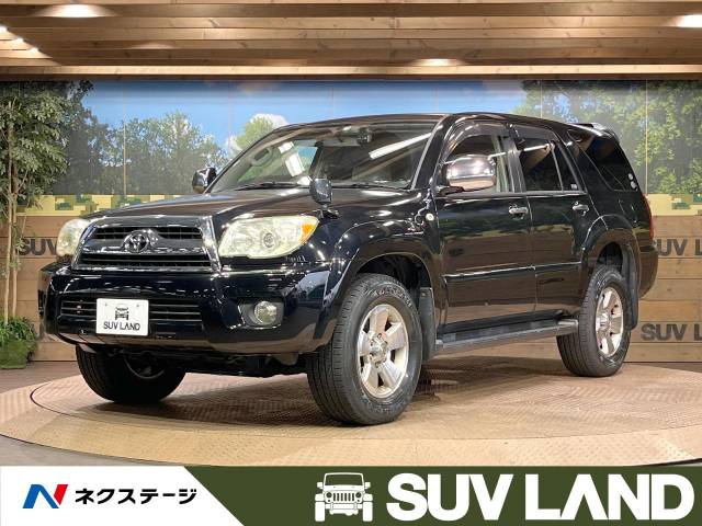 トヨタ ハイラックスサーフ SSR－G 14万Km 149.9万円(愛知県)[333