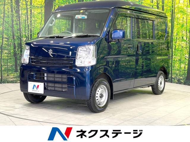 スズキ エブリイ PCリミテッド 2.4万Km (岩手県)[791]の中古車詳細