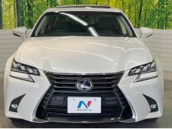GS GS300h バージョンL（レクサス）[CVT（無段変速車）]の