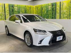 GS GS300h バージョンL（レクサス）[CVT（無段変速車）]の