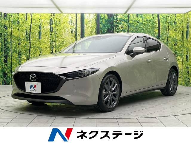 マツダ MAZDA3ファストバック XDプロアクティブ ツーリング