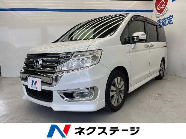 ホンダ ステップワゴンスパーダ Z 6.5万Km (大阪府)[862]の中古車詳細