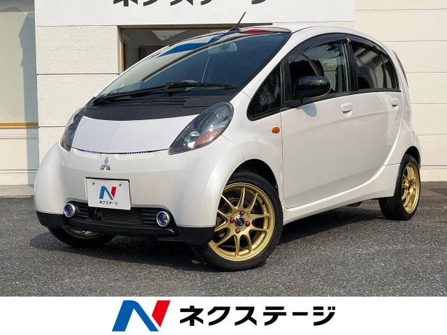 19年式三菱アイ距離45000km台　車検6年3月　ETC アルミホイール 三菱 アイ M 5.2万Km (東京都)[885]の中古車詳細｜東京都の小平店