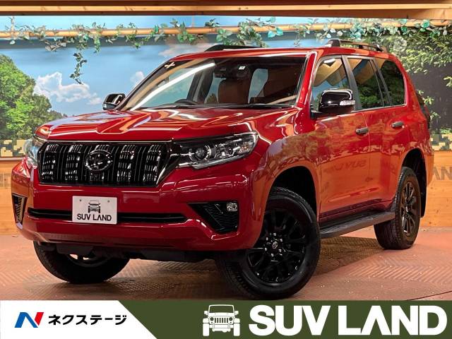 トヨタ ランドクルーザープラド TX Lパッケージ 70th