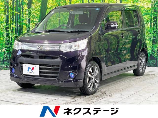 スズキ ワゴンRスティングレー T 7.4万Km (福岡県)[164]の中古車詳細