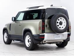 ディフェンダー ９０Ｓ Ｐ３００ エアサスペンション装着車の中古車画像