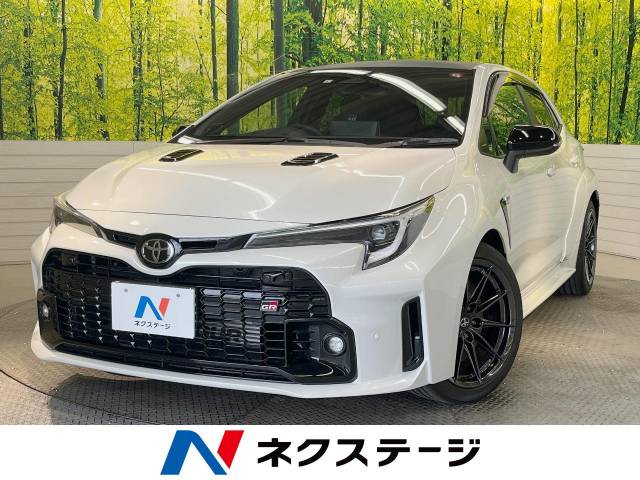 トヨタ GRカローラ RZ 196Km 889.9万円(群馬県)[353]の中古車詳細