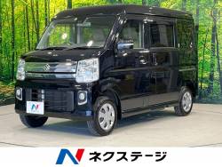 エブリイワゴンの中古車