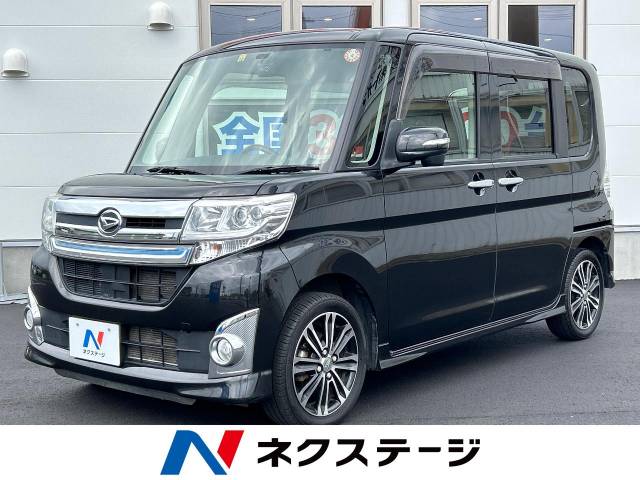ダイハツ タント カスタムRS 8.9万Km (北海道)[470]の中古車詳細 