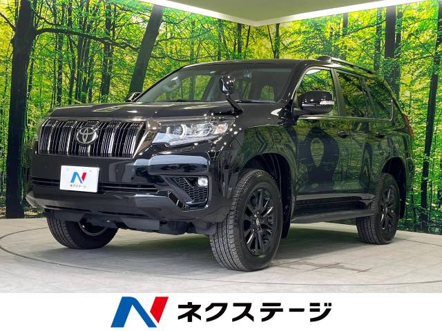 トヨタ ランドクルーザープラド TX Lパッケージ 70th