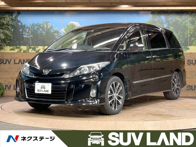 トヨタ エスティマ アエラス プレミアムエディション 4.1万Km (愛知県