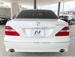 セルシオ ｅＲ仕様の中古車画像