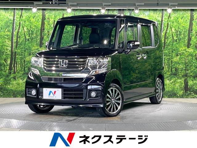 ホンダ N-BOX カスタム　DBA-JF1 SS パッケージ (車検込み) N－BOXカスタム【特別・限定】G特別仕様車ターボSSパッケージ