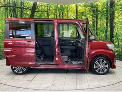 タント カスタムＲＳ スマートセレクションＳＮの中古車画像