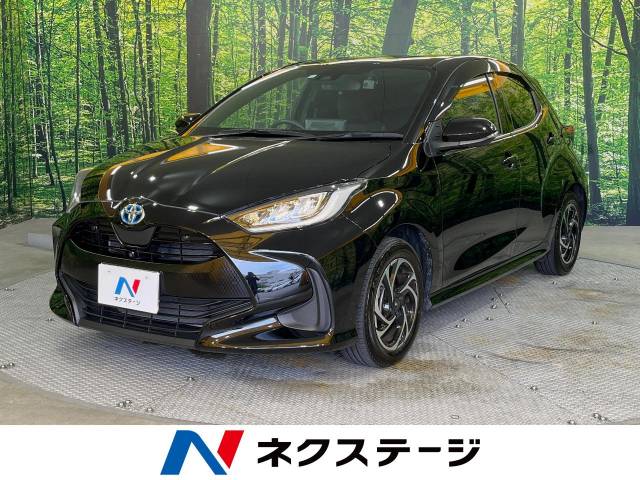 トヨタ ヤリス ハイブリッドZ 4.9万Km (愛知県)[553]の中古車詳細