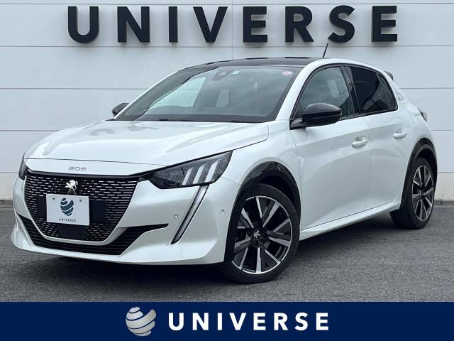 プジョー 208 GTライン 2万Km (千葉県)[885]の中古車詳細｜千葉県 