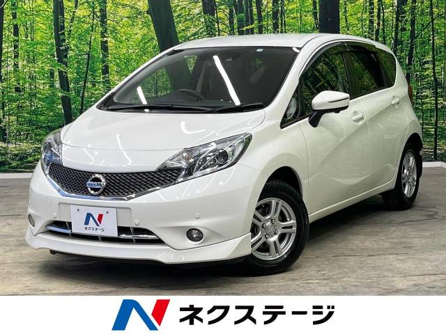 日産 ニッサン/NISSAN ノート E12 前期 X DIG-S ☆ 左右 ヘッドライト