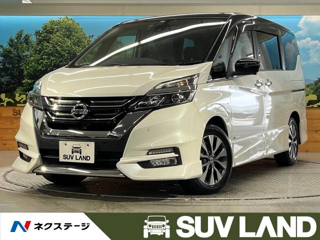 平成27年 日産 セレナ ハイウェイスタ　77,862km 車検 令和10年2月 日産 セレナ ハイウェイスターG 7.7万Km (熊本県)[856]の中古車詳細