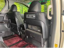 アルファードハイブリッド ハイブリッドＳＲ プレミアムシートパッケージの中古車画像