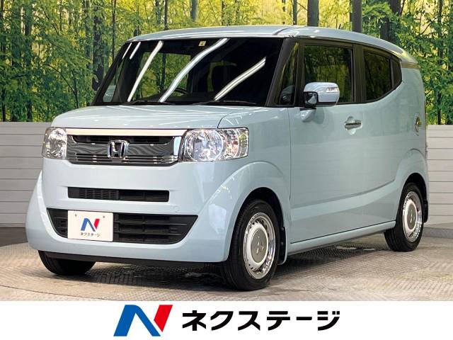 N-BOXスラッシュの画像